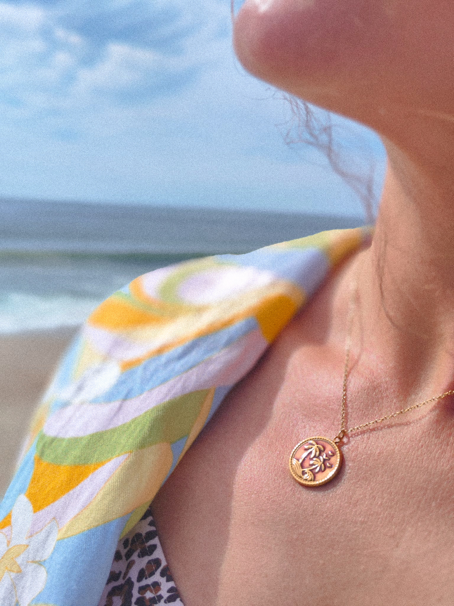 Collier aloha Collier aloha