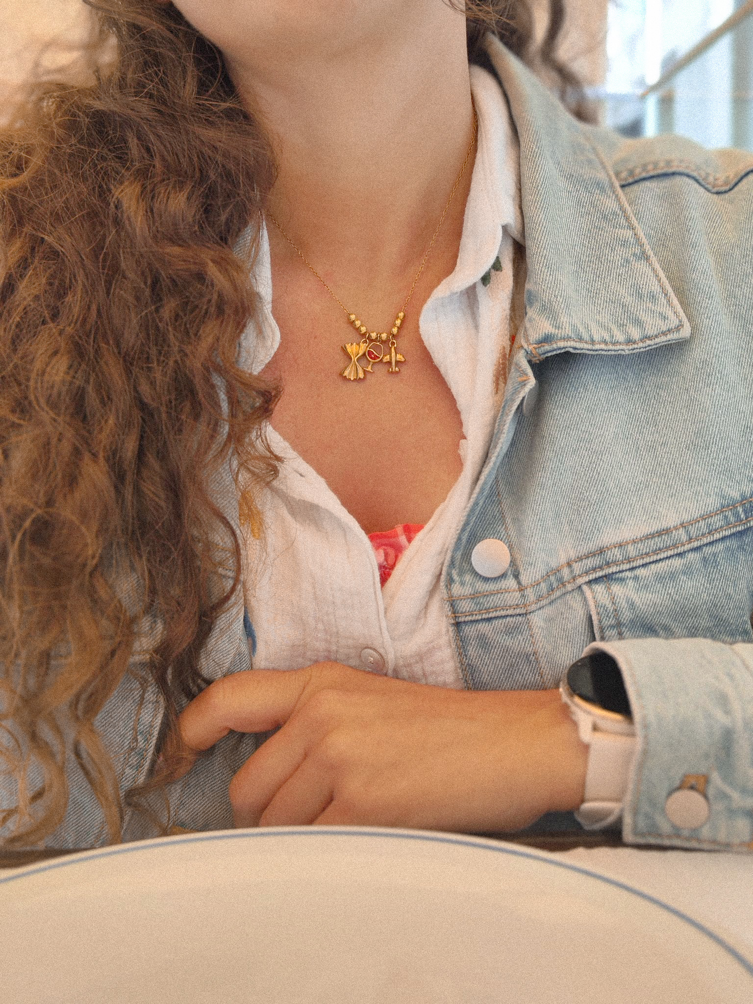 collier milana porté collier milana porté
