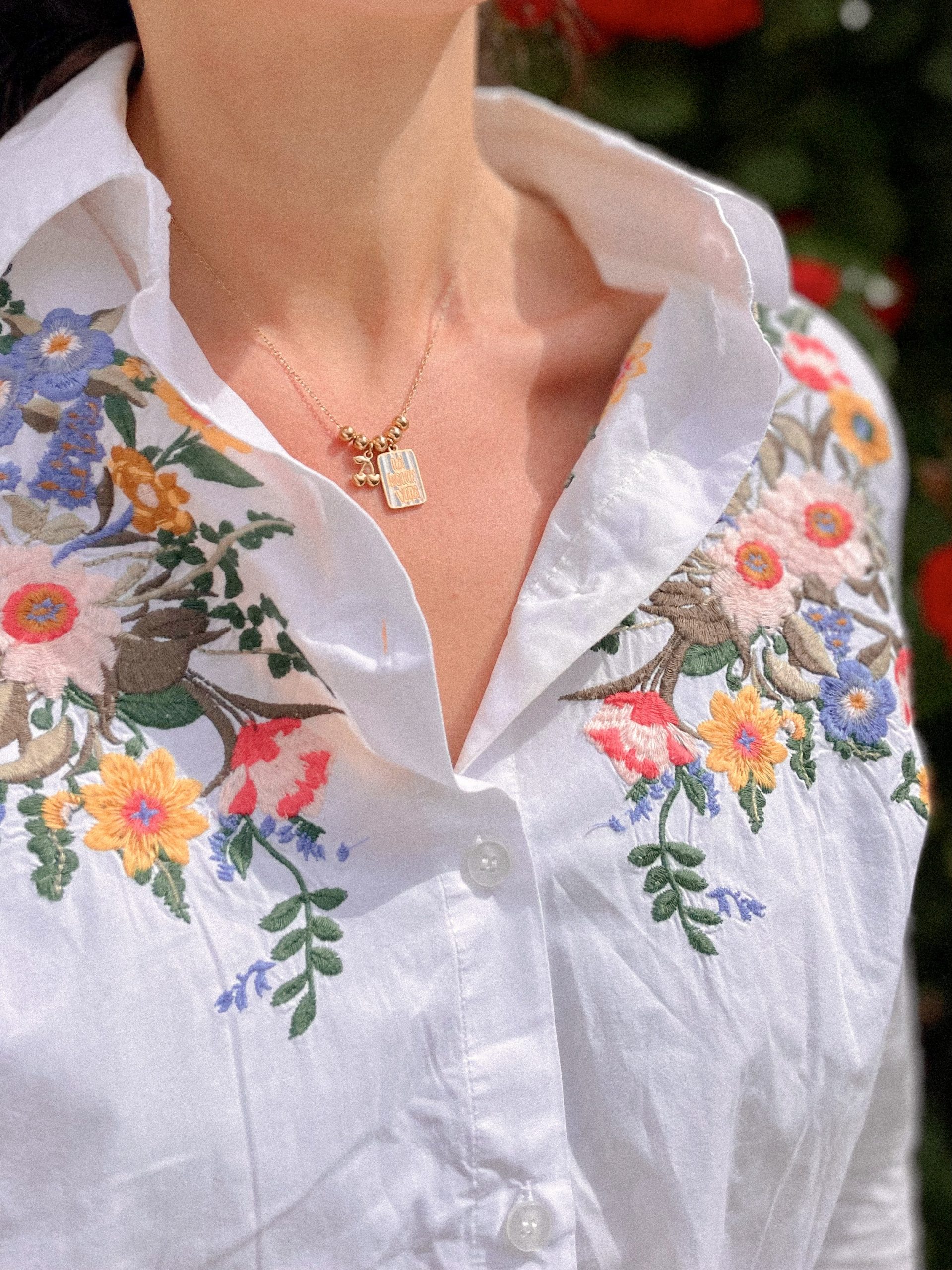 collier juna porté collier juna porté