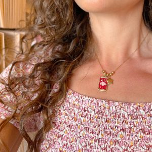 collier luna