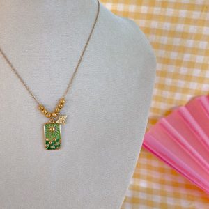 collier sola produit