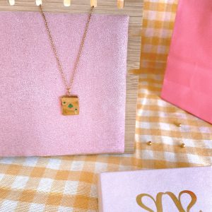collier lucka