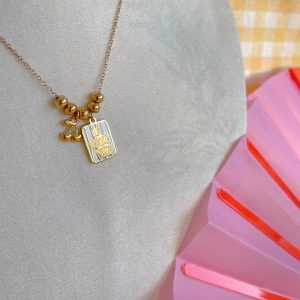 collier juna produit