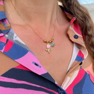 collier la petite boulangerie du bout du monde jenny colgan (copie)