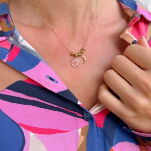 collier la petite boulangerie du bout du monde