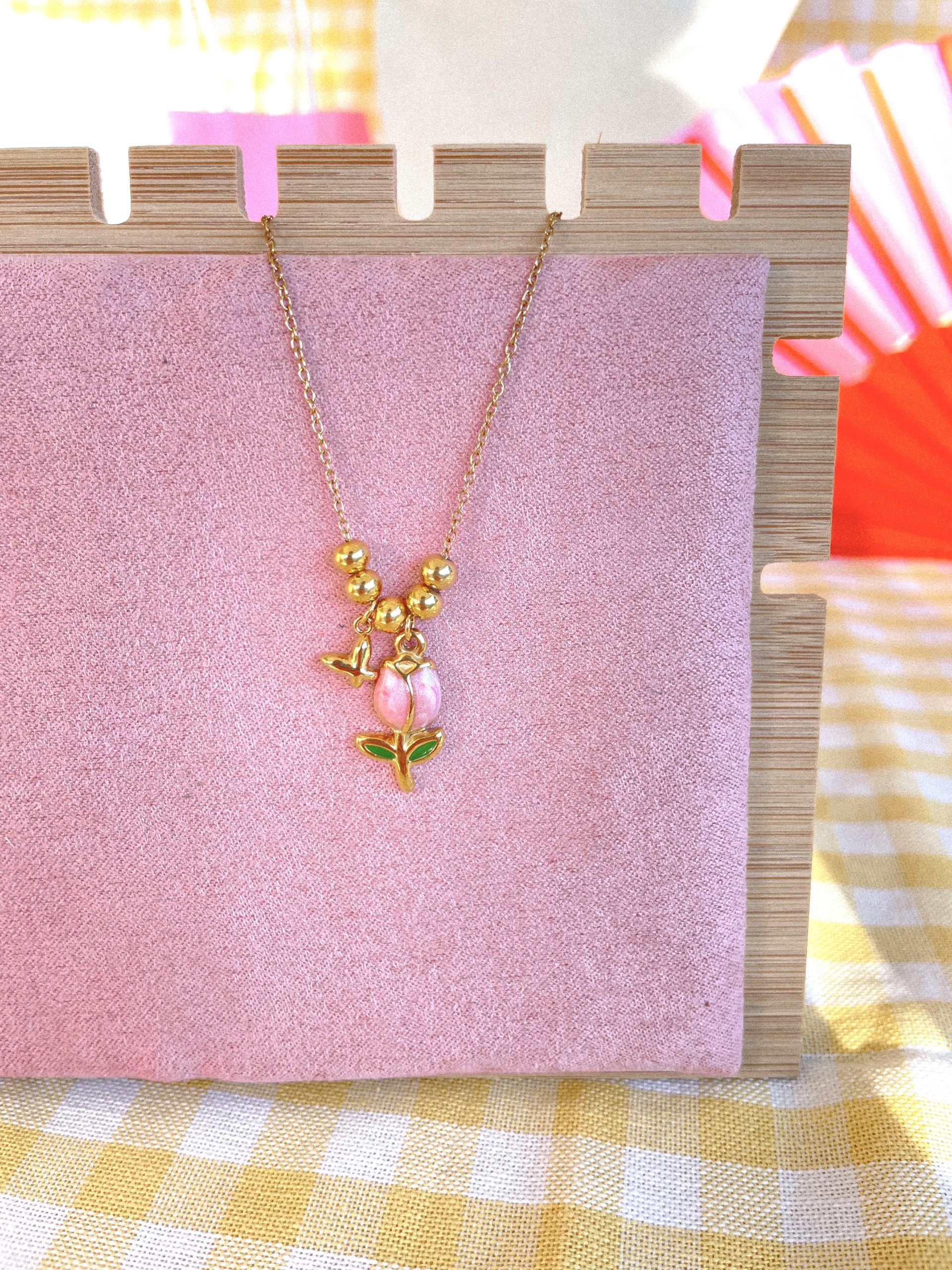 collier primavera collier primavera