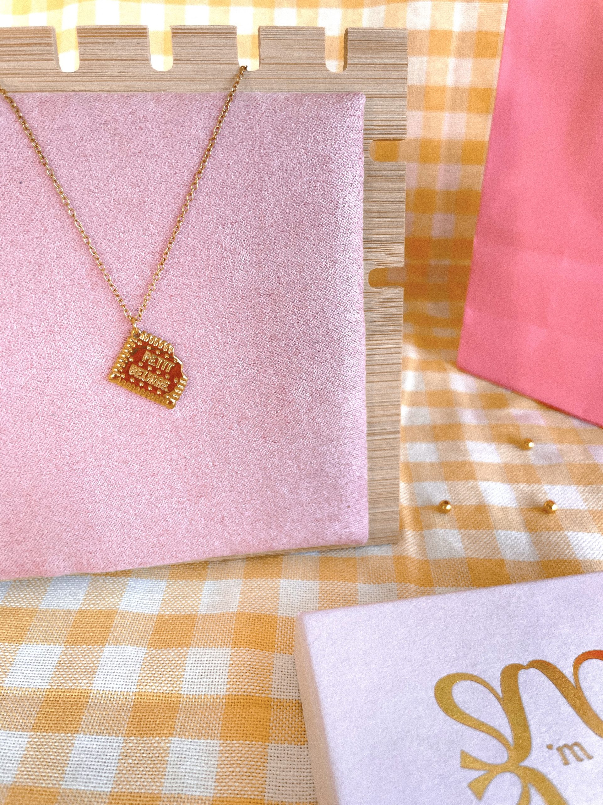 collier pepita collier pepita