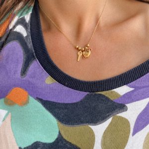 collier la toute petite reine agnès ledig (copie)